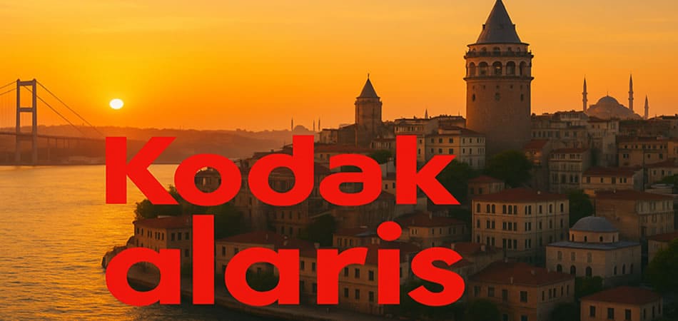 Kodak Tarayıcı